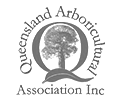 Queensland Arboricultural Association Logo